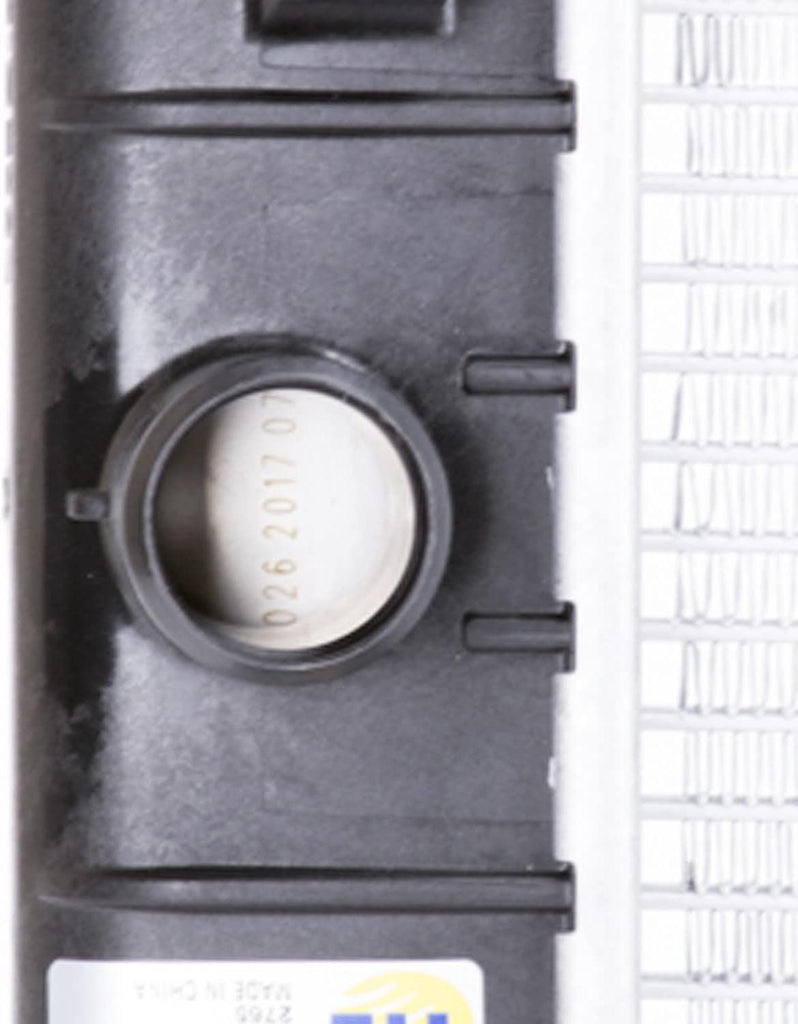 2765 Radiator Compatible with 2004-2008 Chevrolet Malibu