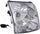 Dorman Headlight Assembly for Explorer Sport Trac, Explorer Sport 1591217