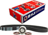 DNJ TBK506 Timing Belt Kit/For 1998-2001 / Chevrolet/Metro / 1.3L / SOHC / L4 / 16V / 79Cid