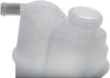 A-Premium Engine Coolant Overflow Recovery Reservoir Tank [W/Cap] Compatible with Smart Fortwo 2008-2015 L3 1.0L, Replace # 4505010003