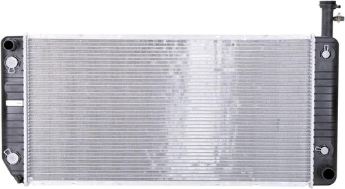 2866 Radiator Compatible with 2004-2014 Chevrolet Express Vans