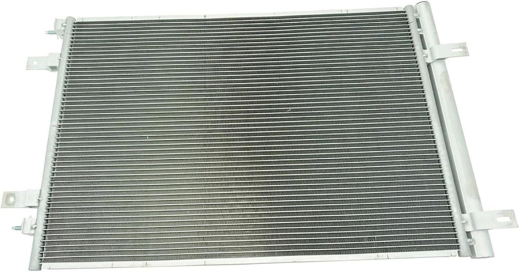 AC Condenser A/C Air Conditioning with Receiver Dryer for Ford F250 F350 Pickup