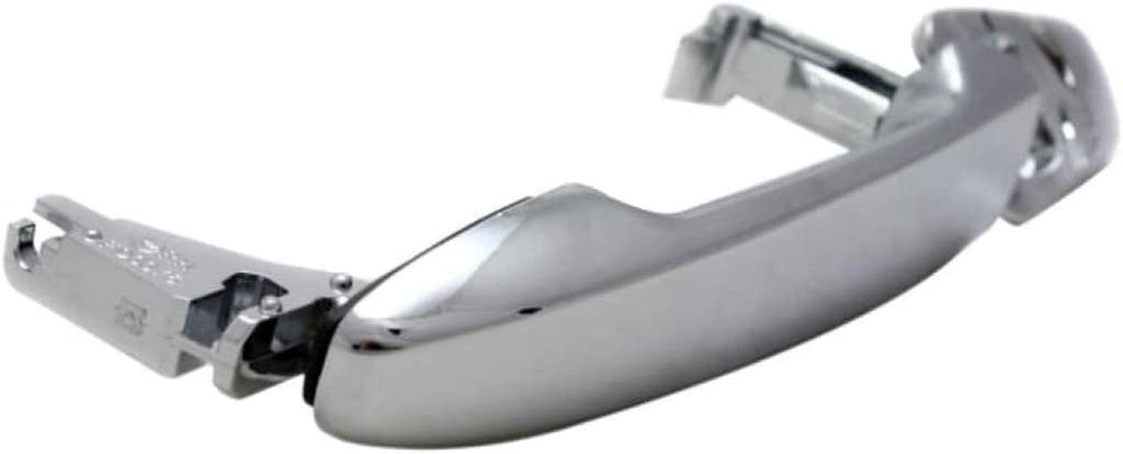 for Lincoln MKX 2007-2010 Exterior Door Handle Front - Passenger Side or Rear - Driver or Passenger Side Chrome | Trim:All Submodels