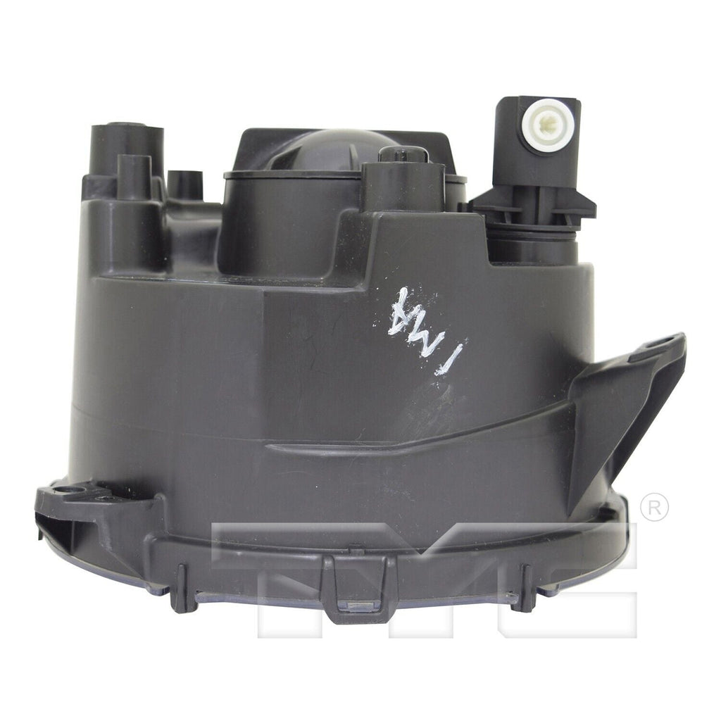 TYC Headlight Assembly for Gladiator, Wrangler 20-16470-00-9