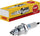 6422 Standard Spark Plug - BPR7HS, 1 Pack