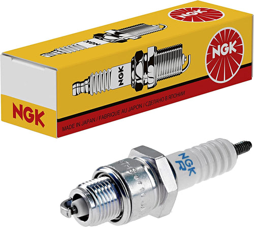 6422 Standard Spark Plug - BPR7HS, 1 Pack
