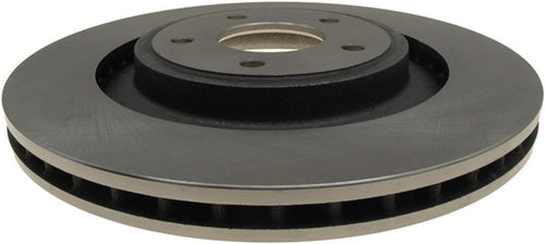 Silver 18A2722A Front Disc Brake Rotor