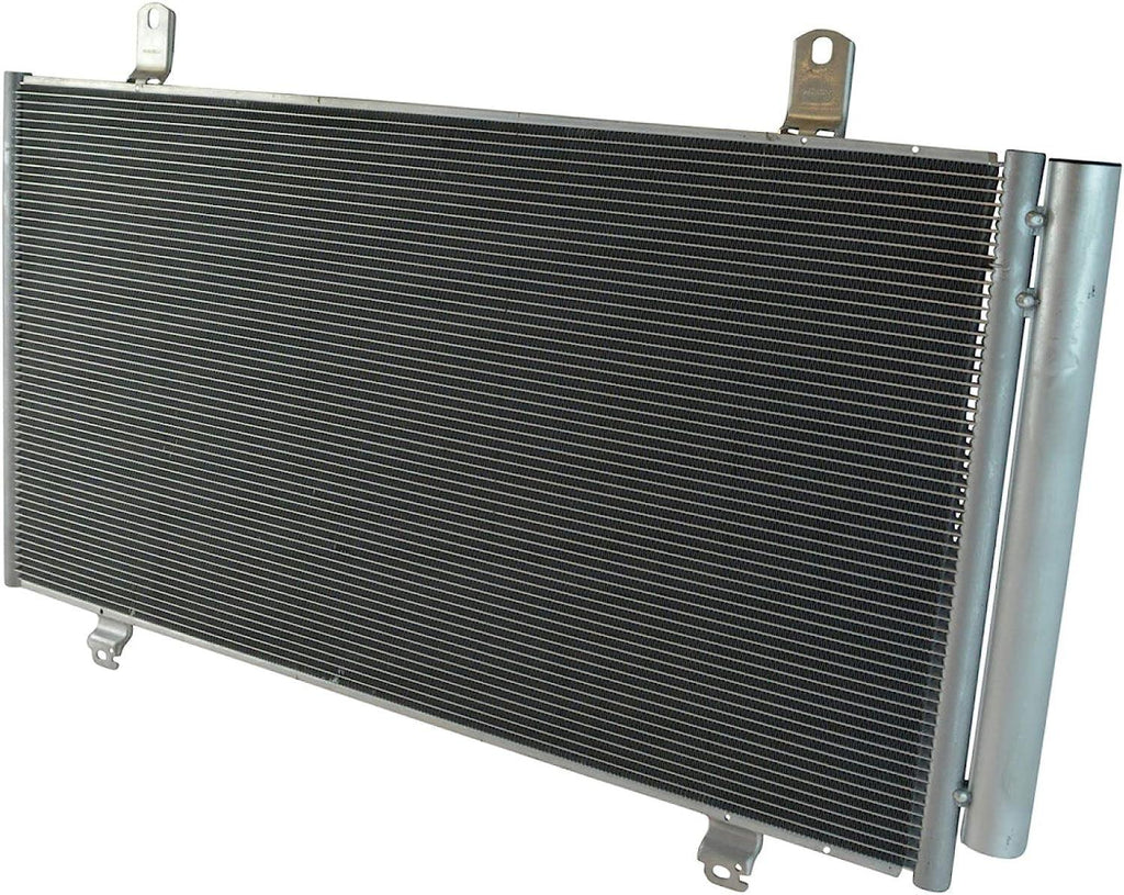 AC Condenser A/C Air Conditioning Direct Fit for Toyota Camry Avalon Lexus ES350