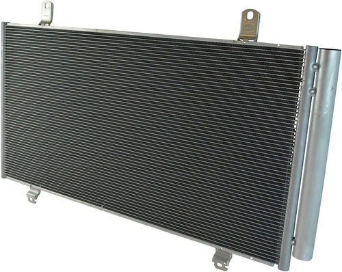 AC Condenser A/C Air Conditioning Direct Fit for Toyota Camry Avalon Lexus ES350