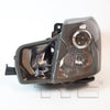 TYC Headlight Assembly for 03-07 CTS 20-6716-00-9
