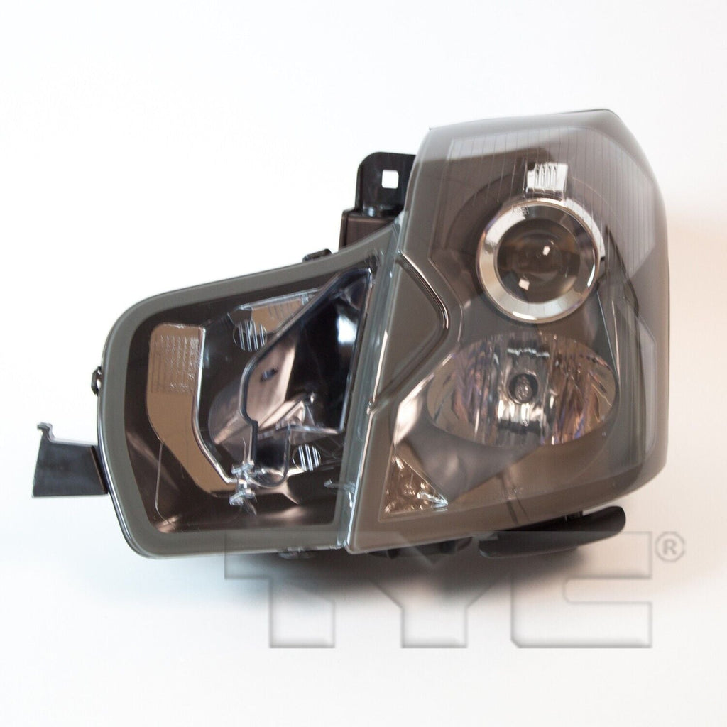 TYC Headlight Assembly for 03-07 CTS 20-6716-00-9
