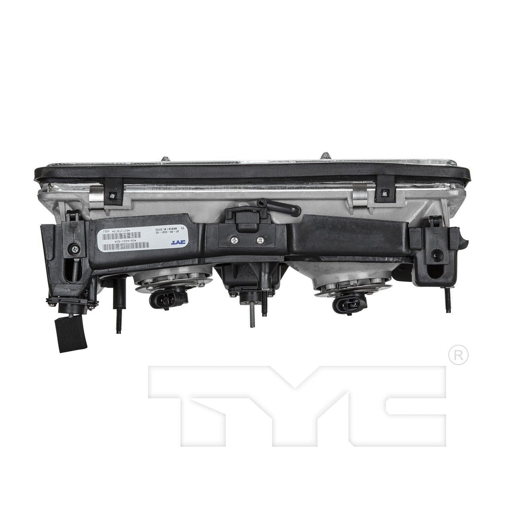 TYC Headlight Assembly for 1987-1990 Caprice 20-1665-00