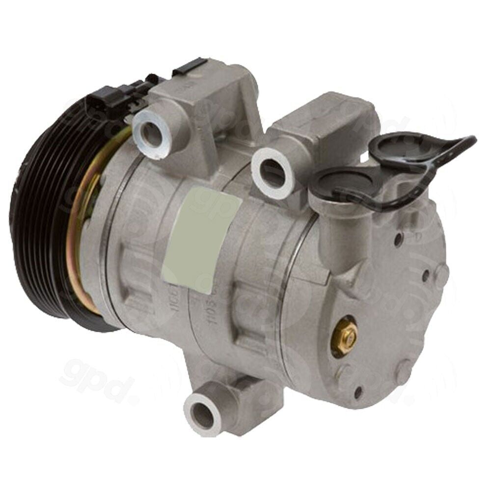 Global Parts A/C Compressor for Equinox, Torrent 6512522