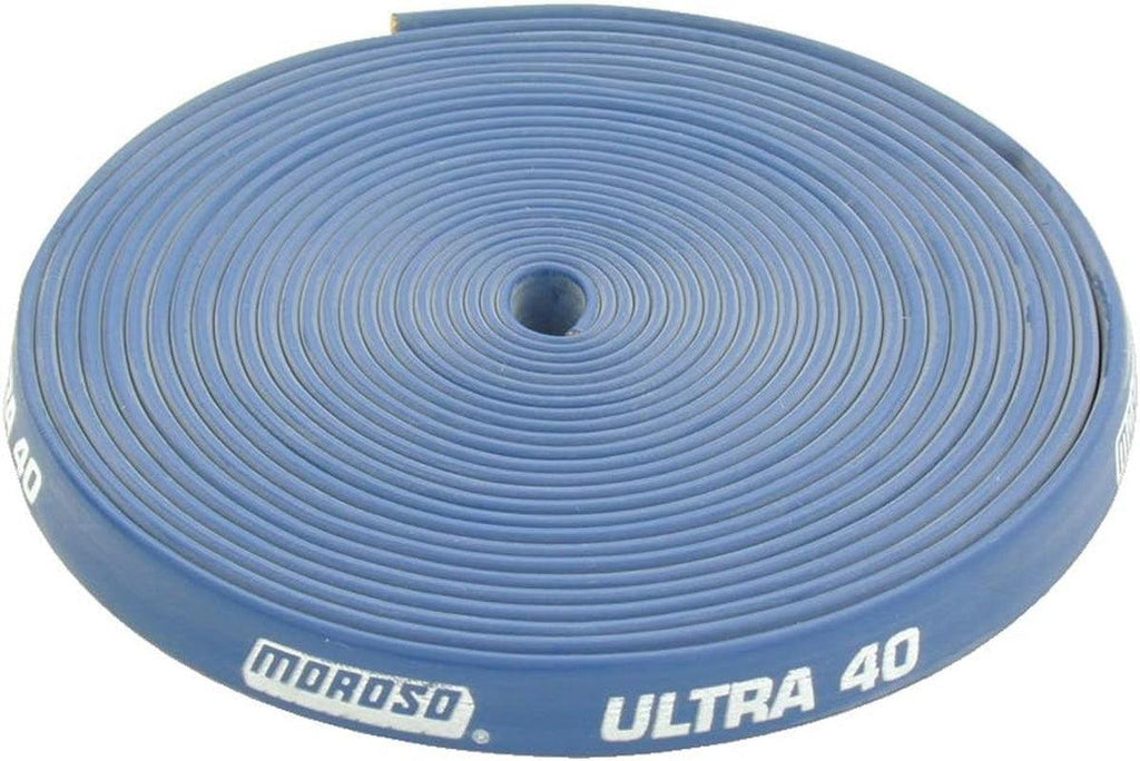 72011 Blue Insulated Wire Sleeve, Ultra 40, Fits 8.65Mm Wire, 25' Roll