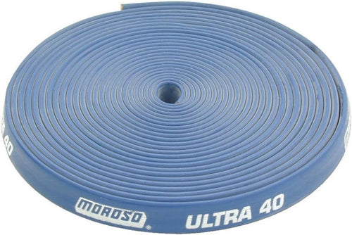 72011 Blue Insulated Wire Sleeve, Ultra 40, Fits 8.65Mm Wire, 25' Roll