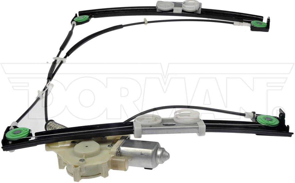 Dorman Power Window Motor and Regulator Assembly for 02-05 Cooper 748-601