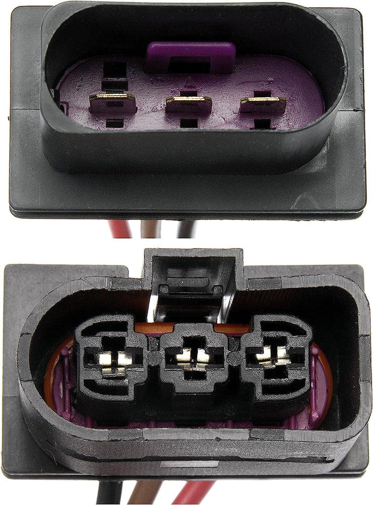 Dorman 620-799 Engine Cooling Fan Assembly Compatible with Select Audi / Volkswagen Models , Black