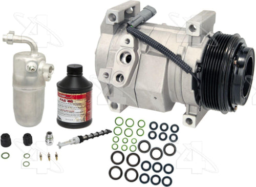 2607NK A/C Compressor W/Kit