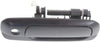 for Lexus GS300 Exterior Door Handle Front, Passenger Side Primed (1998-2005) | with Key Hole | Trim: Base | LX1311101 | 6921030270C0