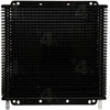 Hayden 679 Universal 11” Rapid-Cool Add-On Transmission Cooler to Enhance Cooling (Not for Direct Replacement of the Factory Unit)