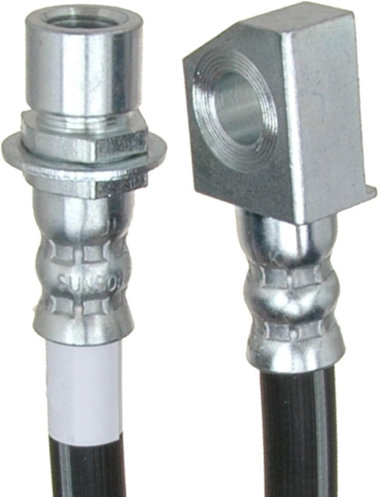 Professional 18J4565 Rear Driver Side Hydraulic Brake Hose Assembly