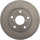 Centric Rear Disc Brake Rotor for 1992-1995 MR2 (121.44096)