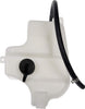 Dorman 603-614 Front Engine Coolant Reservoir Compatible with Select Nissan Models