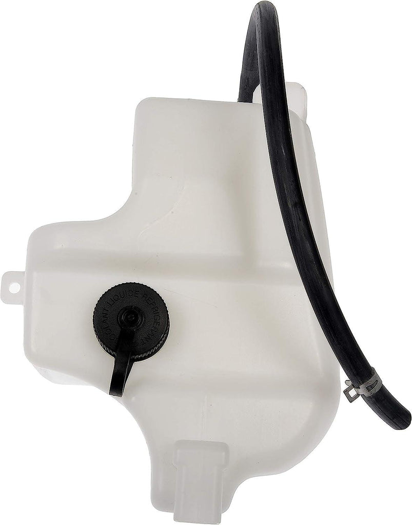 Dorman 603-614 Front Engine Coolant Reservoir Compatible with Select Nissan Models