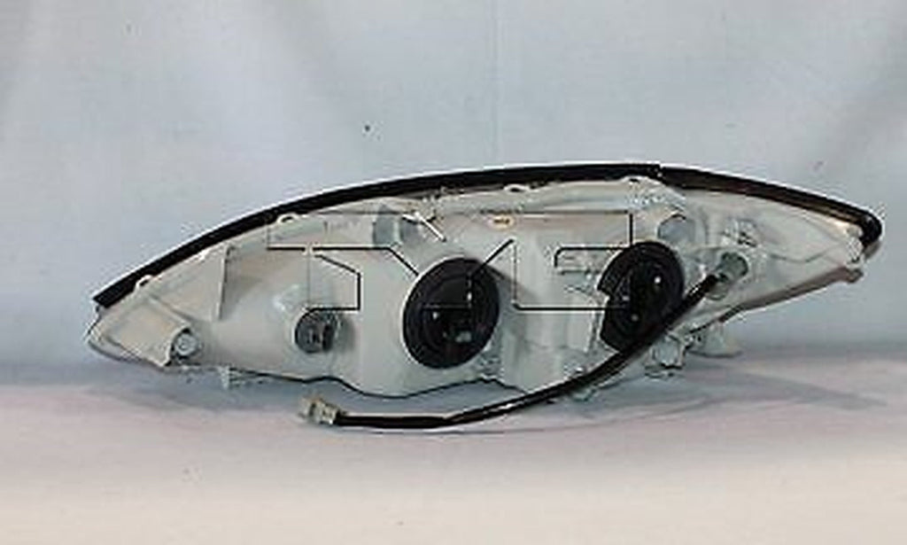 TYC Headlight Assembly for 05-06 Camry 20-6575-00