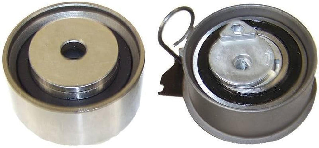 DNJ TBK122WP Timing Belt Kit with Water Pump for 1996-2011 / Hyundai, Kia/Accent, Rio, Rio5 / 1.5L, 1.6L / DOHC / L4 / 16V / 1495Cc, 1599Cc, 1600Cc / VIN C, VIN N