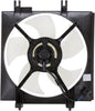 611250 Cooling Fan Assembly Compatible with 2009-2012 Subaru Forester