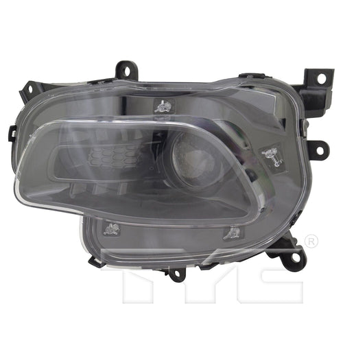TYC Headlight Assembly for 14-16 Cherokee 20-9508-00-9