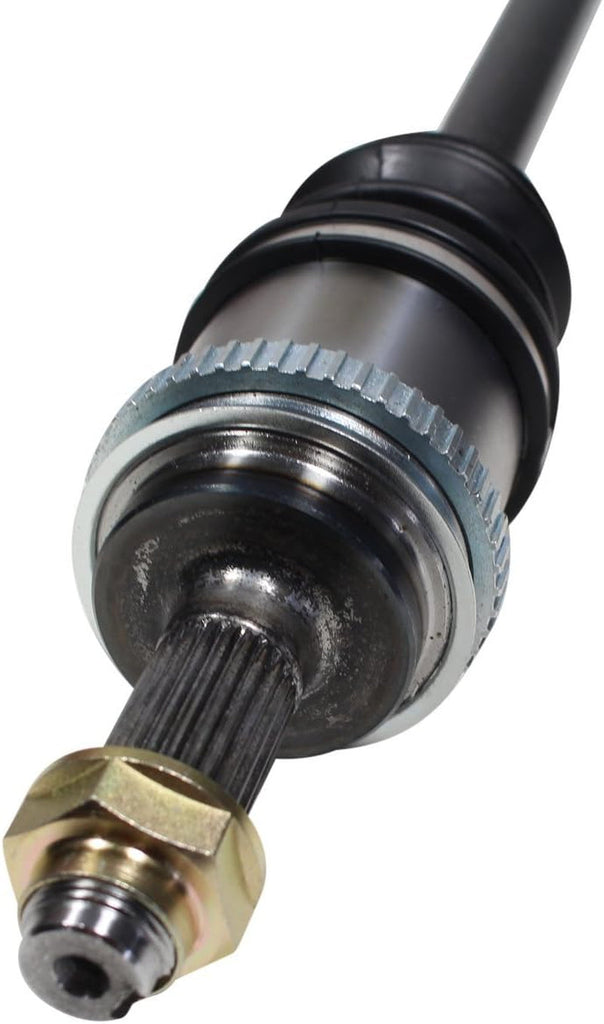 NCV36588 CV Axle Shaft Assembly - Left Rear (Driver Side)