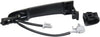 for Nissan Juke Exterior Door Handle Front, Passenger Side Primed (2011-2017) | Trim:All Submodels