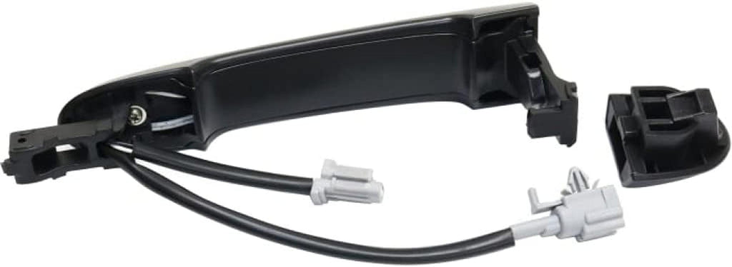 for Nissan Juke Exterior Door Handle Front, Passenger Side Primed (2011-2017) | Trim:All Submodels