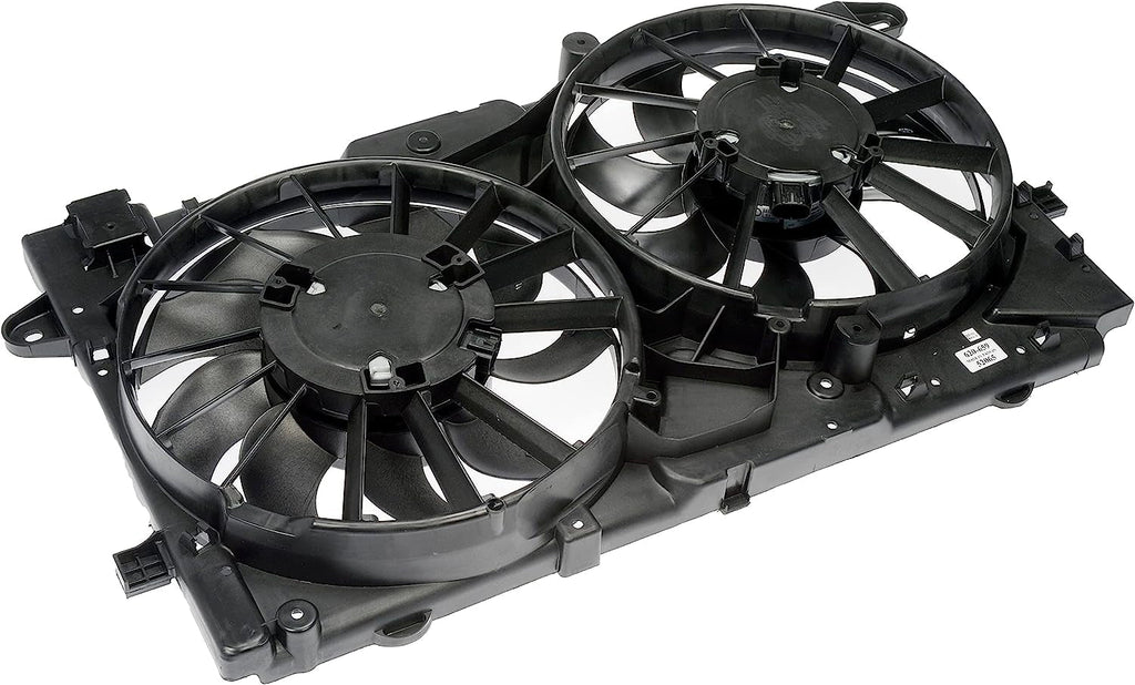 Dorman 620-659 Engine Cooling Fan Assembly Compatible with Select Buick/Chevrolet Models