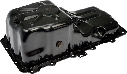 Dorman 264-353 Engine Oil Pan Compatible with Select Ford/Lincoln Models