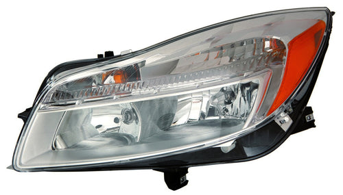 Depo Headlight Assembly for 11-14 Buick Regal 336-1123L-AS