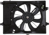 622600 Replacement Cooling Fan Assembly Compatible with KIA SOUL