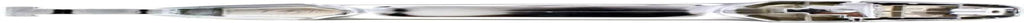 for Toyota Sienna Exterior Door Handle Rear, Driver or Passenger Side Chrome (2004-2010) | Trim:All Submodels