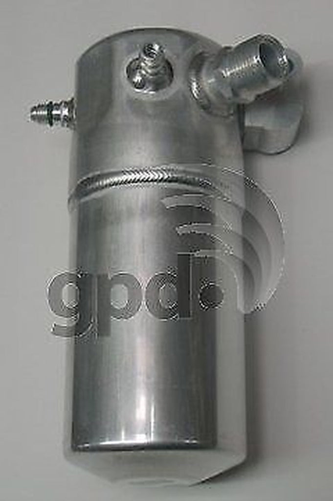 A/C Compressor and Component Kit for Express 1500, Express 2500+More 9611638