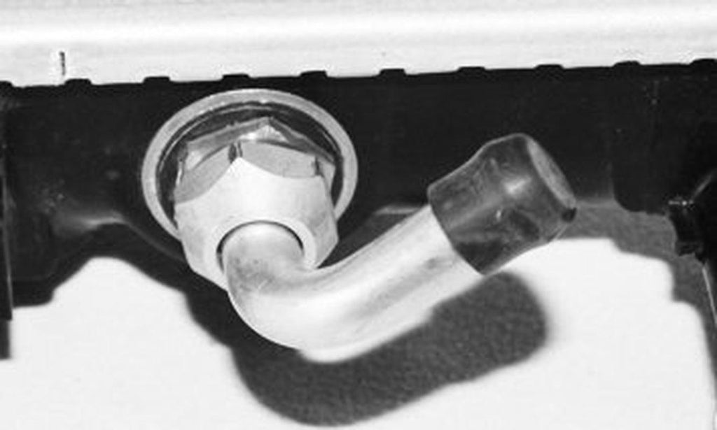 TYC 2148 Radiator Compatible with 1998-2002 Honda Accord Fits 1985 Ford Bronco