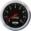 880246 Jeep Tachometer,3.375 In.