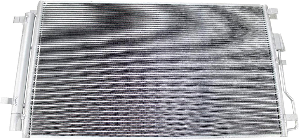 A/C Condenser Assembly Direct Fit for 2017-2019 Kia Sportage 2.4L AWD New