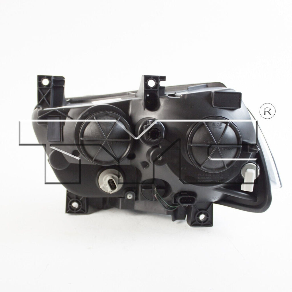 TYC Headlight Assembly for 11-14 Charger 20-9199-00-9