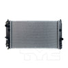 TYC Radiator for Malibu, Cutlass 2039