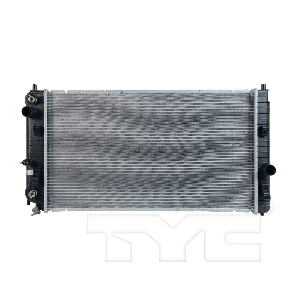 TYC Radiator for Malibu, Cutlass 2039