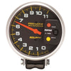 5 in. TACHOMETER 0-11000 RPM PEDESTAL W/PEAK MEMORY PRO-COMP - greatparts