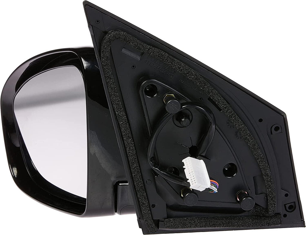 Dorman 955-869 Driver Side Power Door Mirror for Select Nissan Models