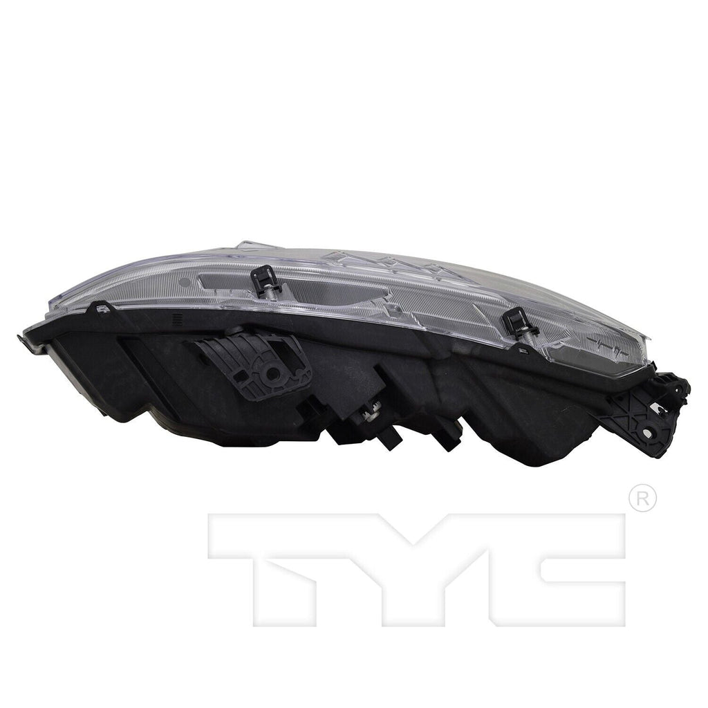 TYC Headlight Assembly for 16-21 Civic 20-9781-00